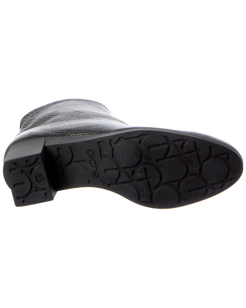 Arche Arche Tatrix Leather Bootie