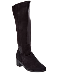 Arche Arche Tattoo Leather Knee-High Boot
