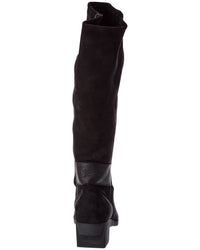 Arche Arche Tattoo Leather Knee-High Boot