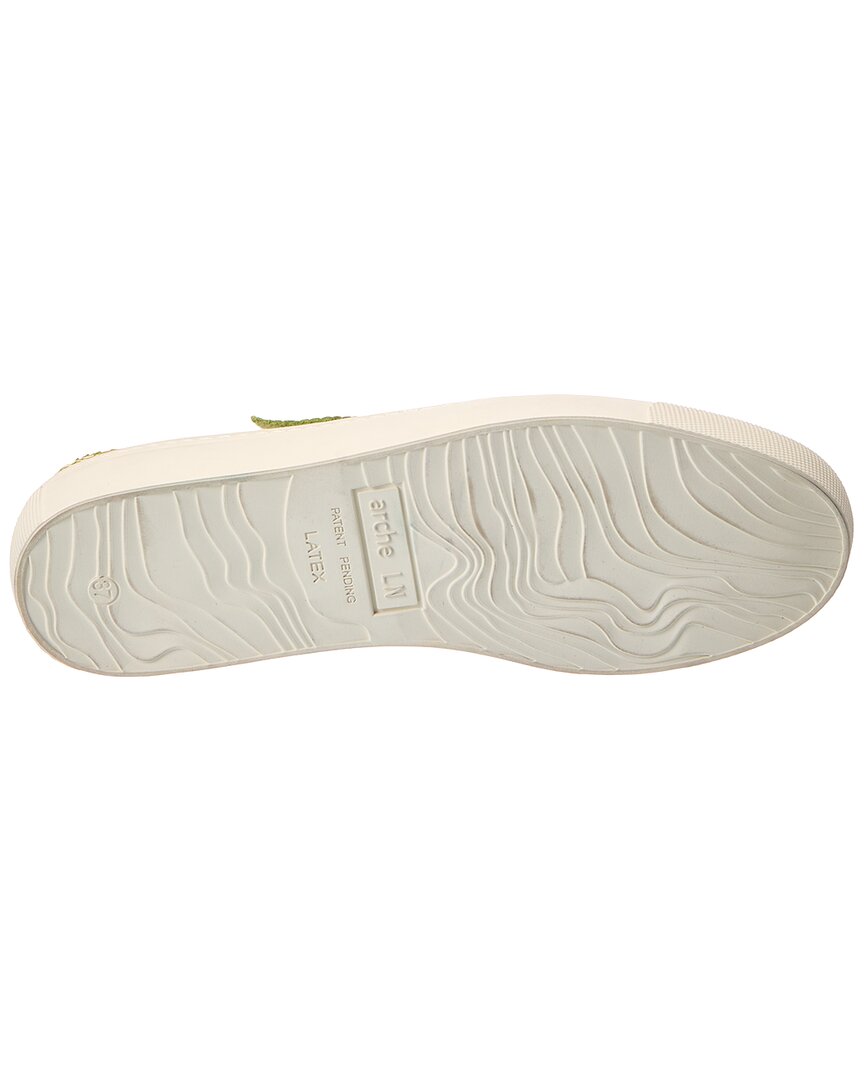 Arche Arche Tbilis Leather Loafer