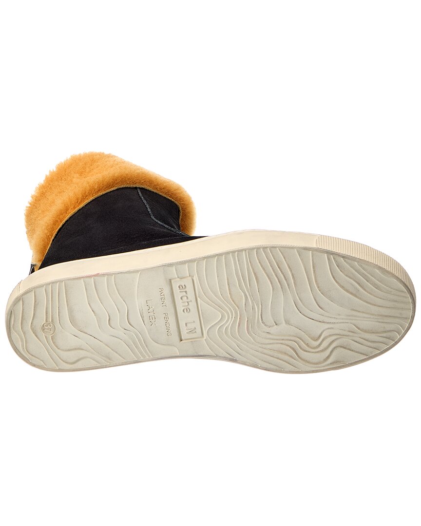 Arche Arche Temmya Leather Boot