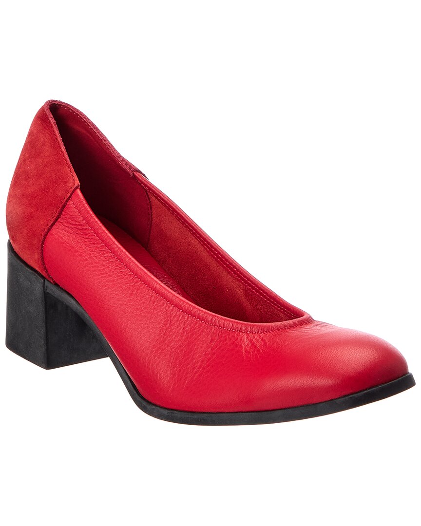 Arche Teobao Leather Pump
