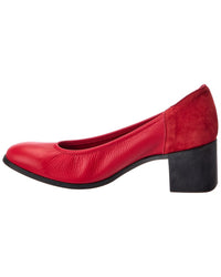 Arche Teobao Leather Pump