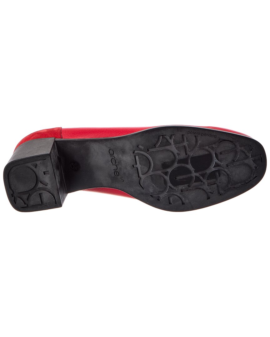 Arche Teobao Leather Pump