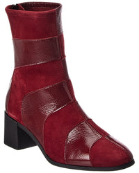 Arche Arche Teobiz Leather Boot