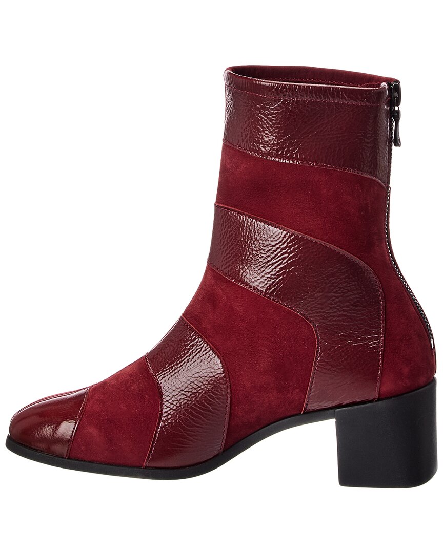 Arche Arche Teobiz Leather Boot