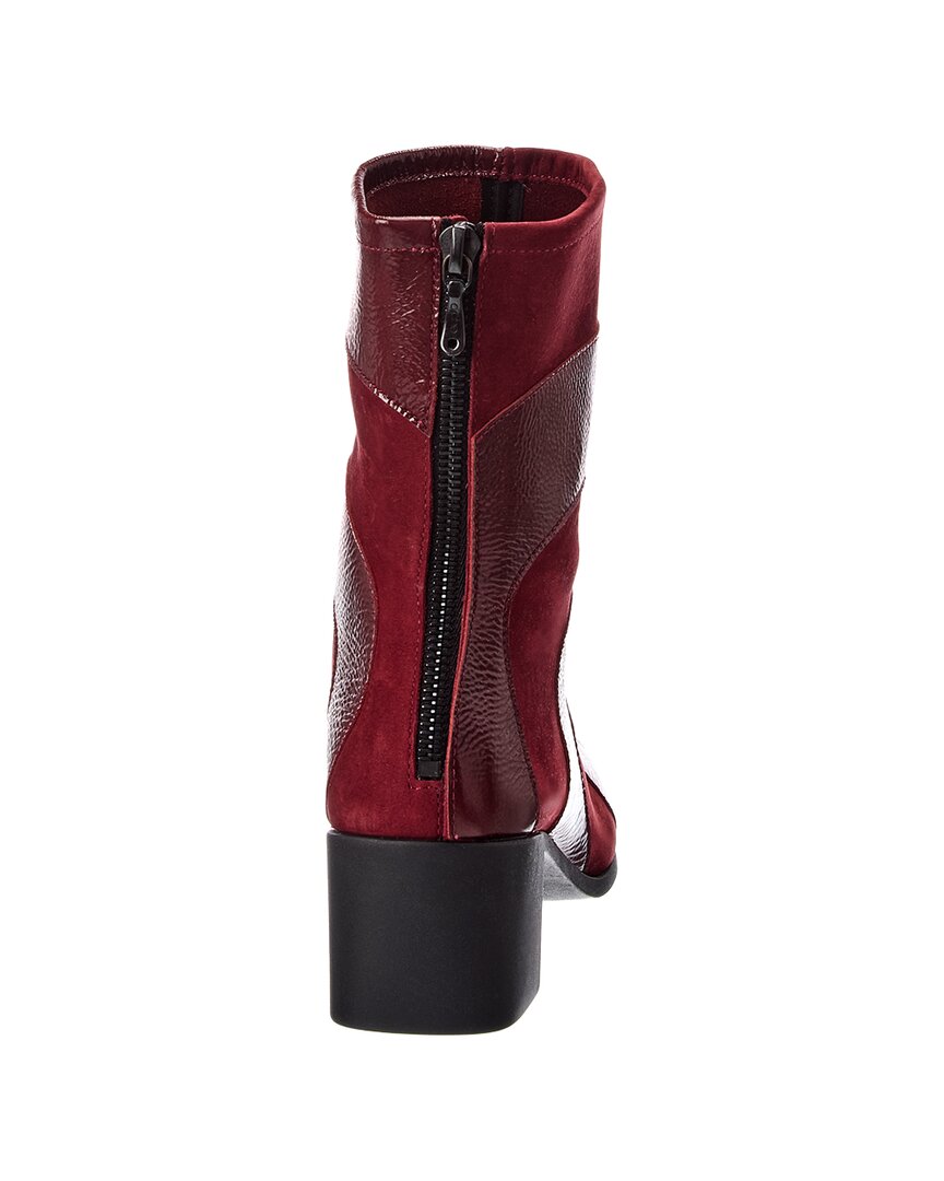 Arche Arche Teobiz Leather Boot