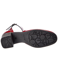 Arche Arche Teomaj Leather Pump