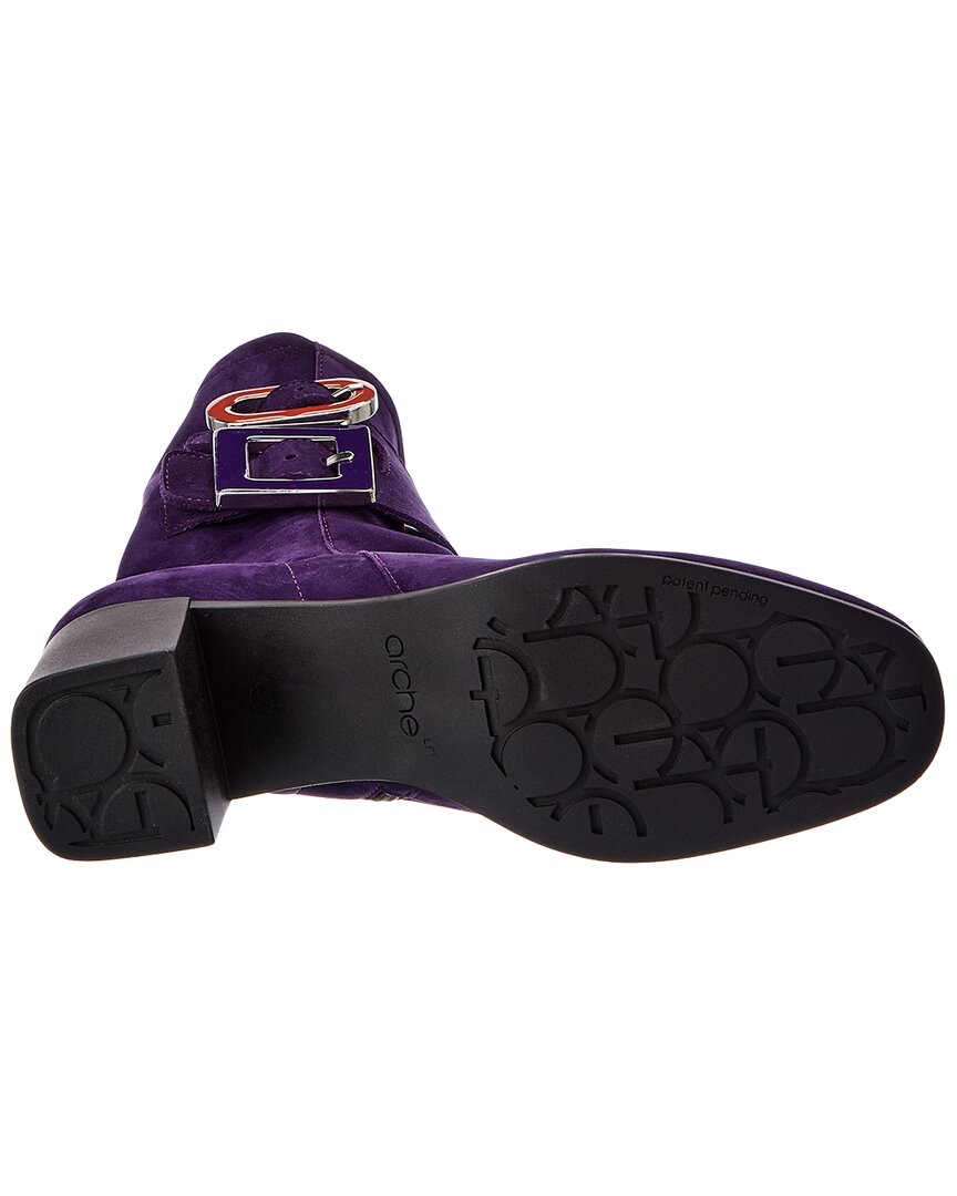 Arche Arche Teomay Leather Boot