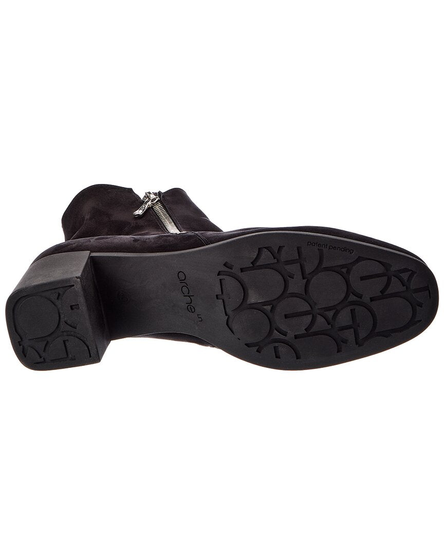 Arche Arche Teozzi Leather Bootie