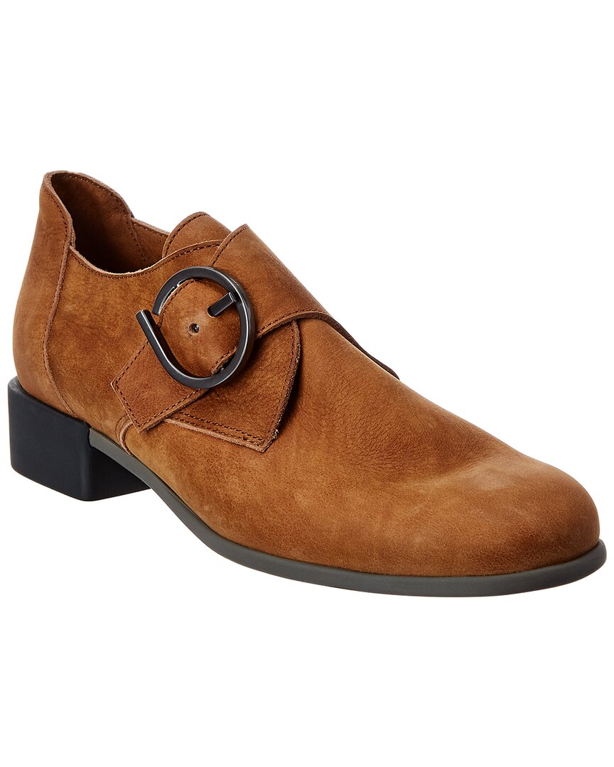 Arche Arche Twibee Leather Bootie
