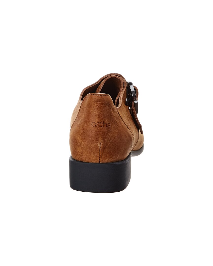 Arche Arche Twibee Leather Bootie