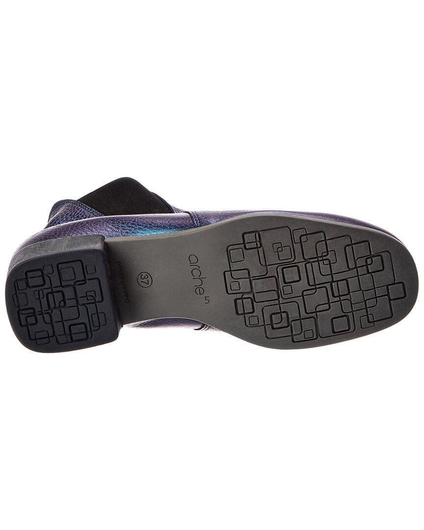 Arche Arche Twitic Leather Bootie