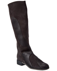 Arche Arche Twizoo Leather & Suede Boot