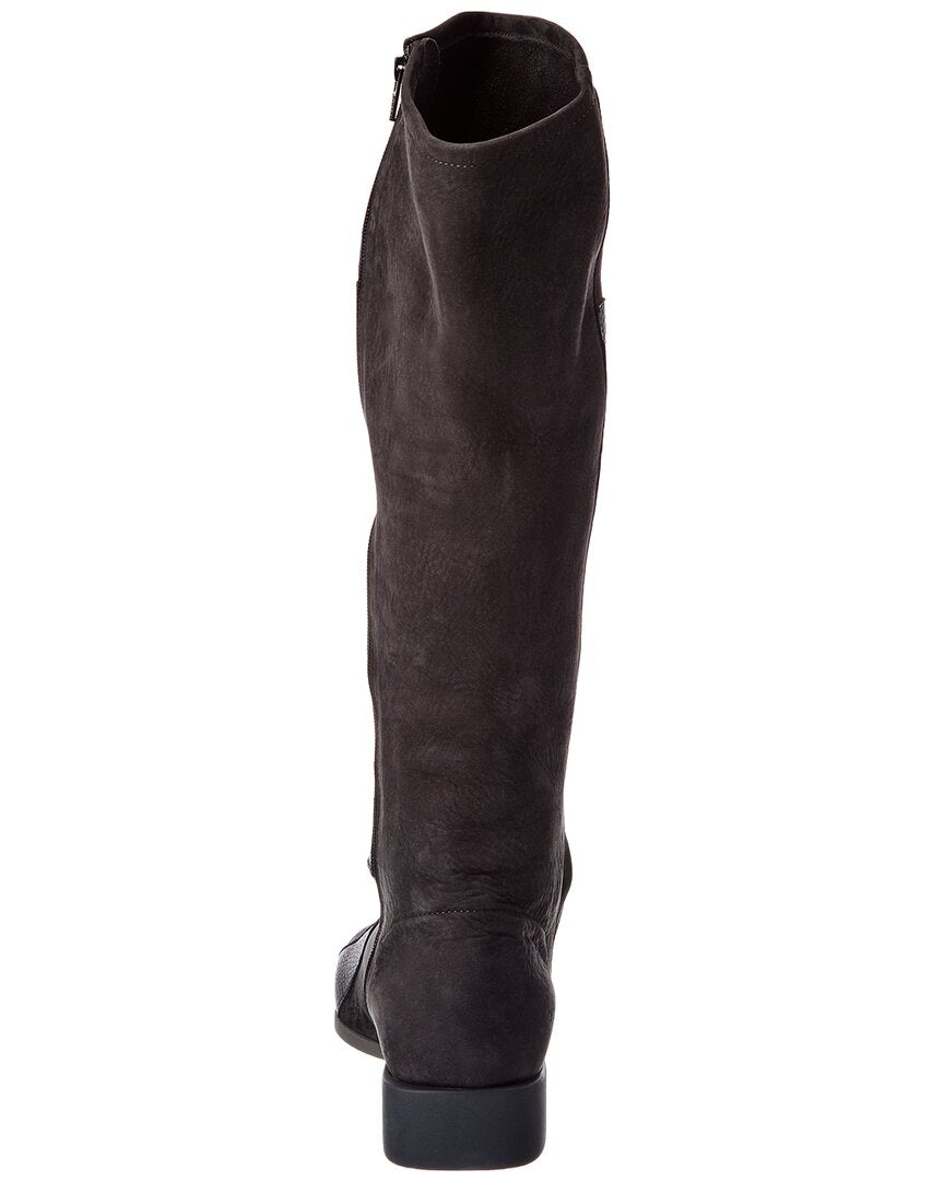 Arche Arche Twizoo Leather & Suede Boot
