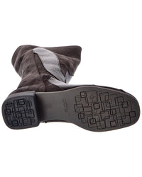 Arche Arche Twizoo Leather & Suede Boot