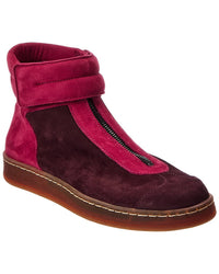Arche Arche Vanity Leather Sneaker