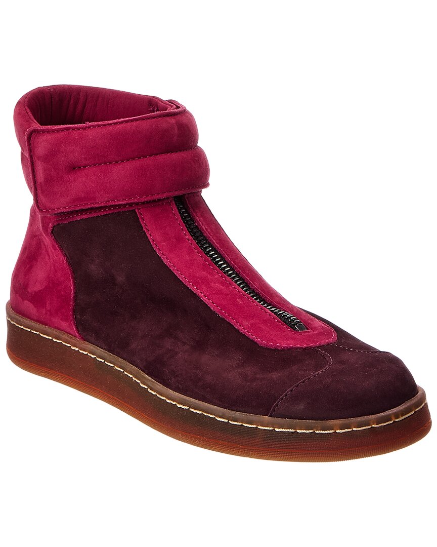 Arche Arche Vanity Leather Sneaker