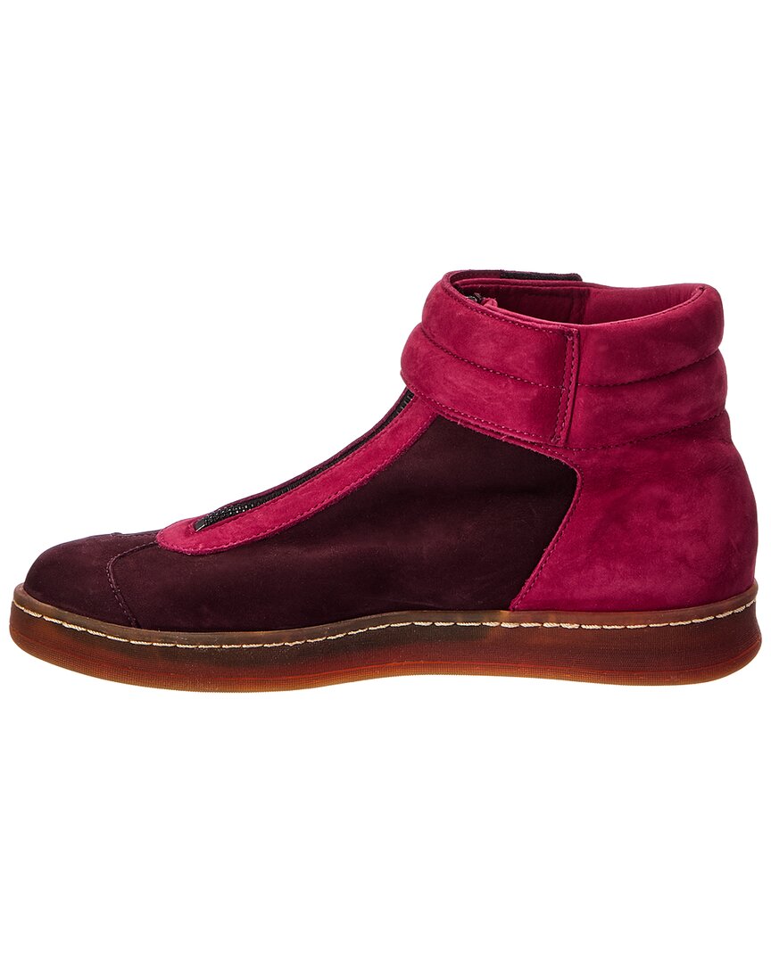 Arche Arche Vanity Leather Sneaker
