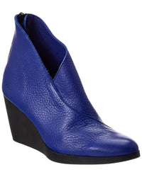 Arche Arche Vitzo Leather Wedge Bootie