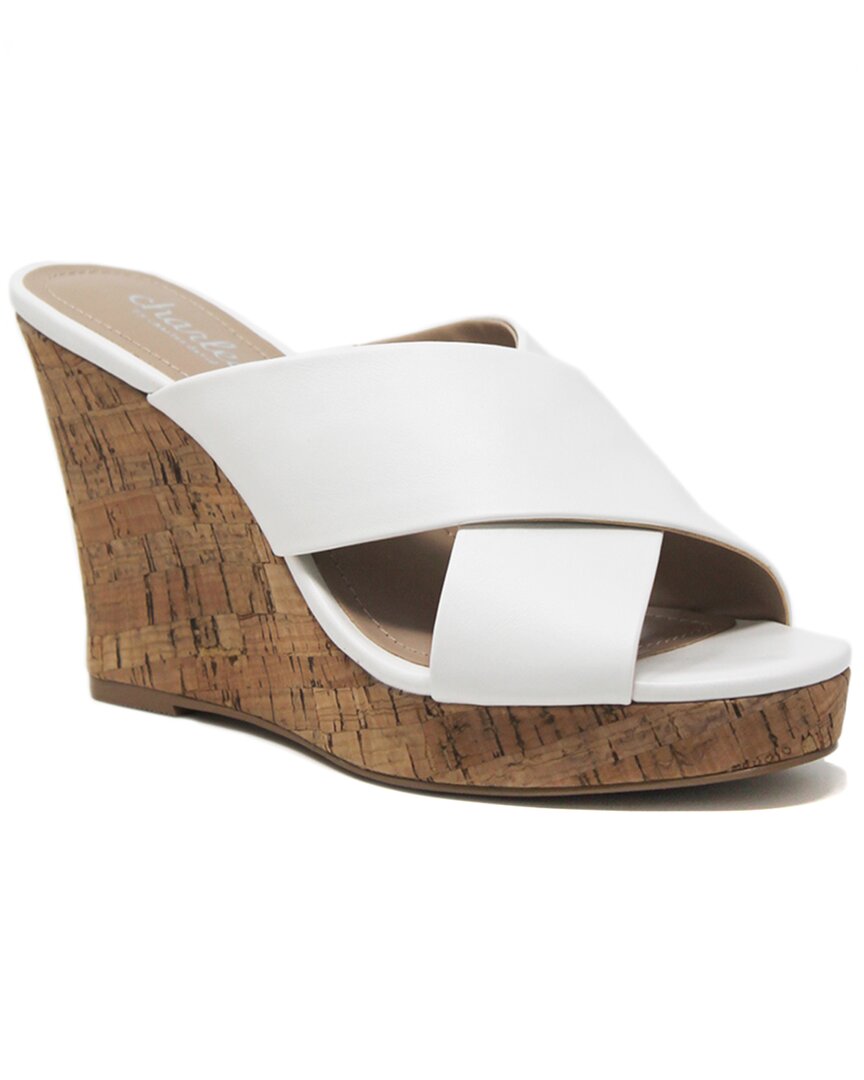 Charles By Charles David Latrice Wedge Sandal