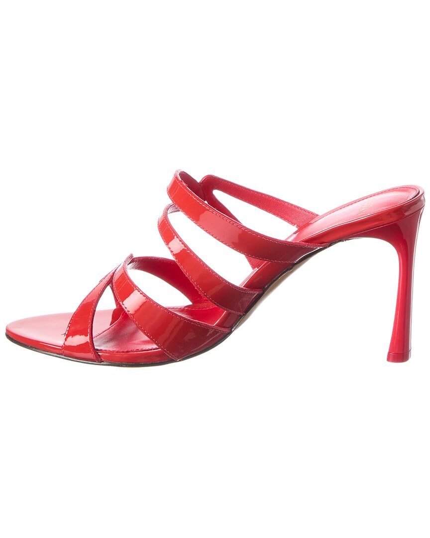 Alexandre Birman Iris 85 Leather Sandal