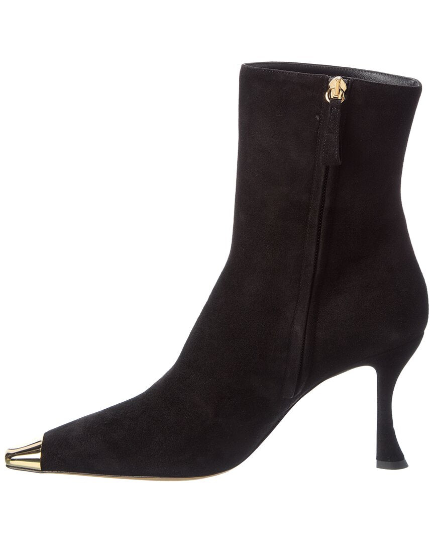Alexandre Birman Olivia Retro 85 Suede Boot