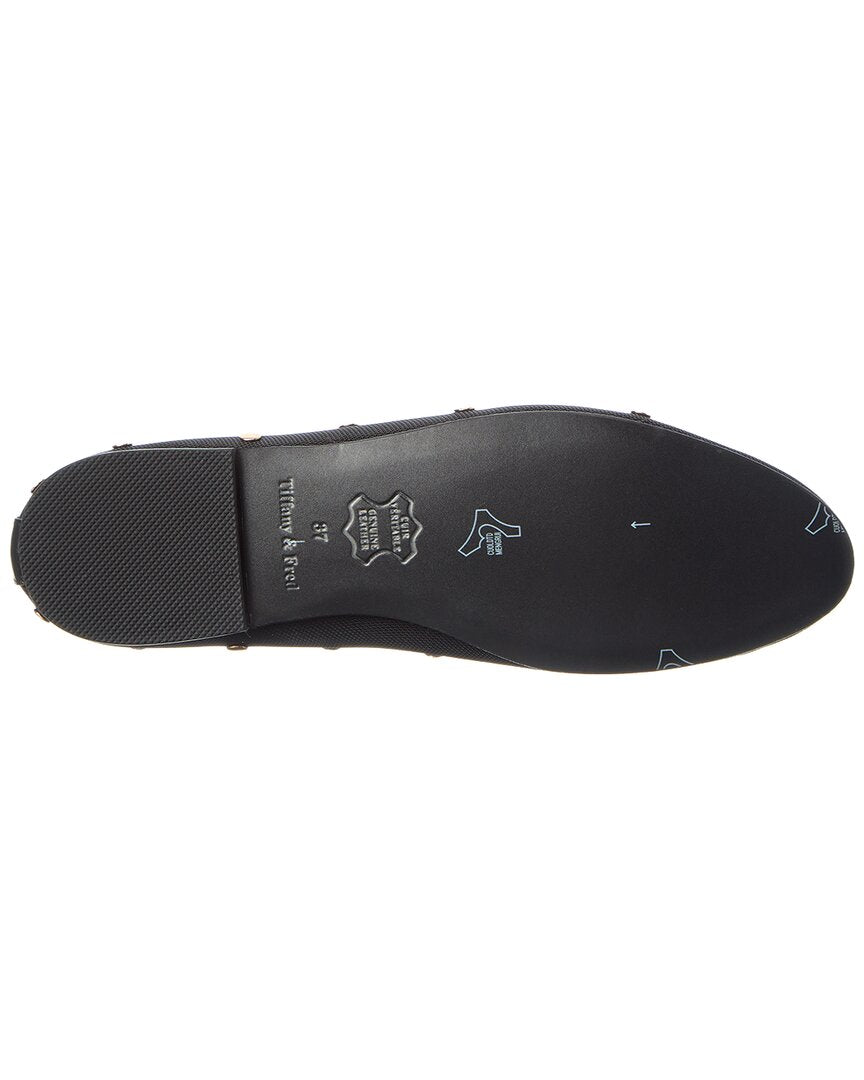 Tiffany & Fred Paris Flat