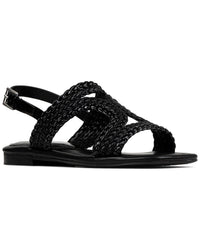 Donald Pliner Hector Sandal Black
