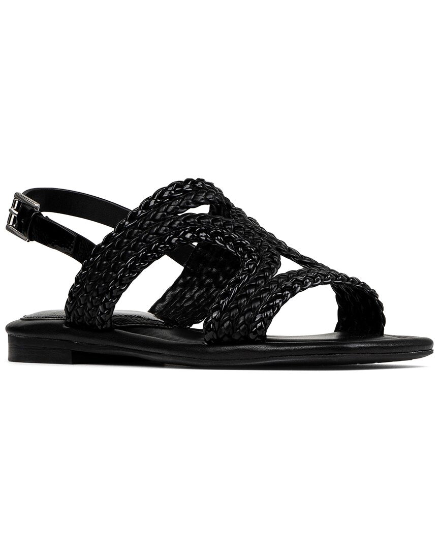 Donald Pliner Hector Sandal Black