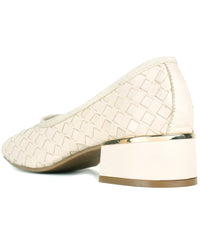 Kenneth Cole New York Birdie Leather Pump