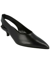 By FAR By Far Aina Leather Pump