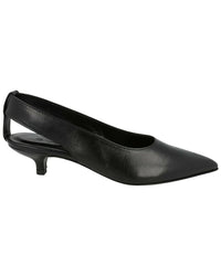 By FAR By Far Aina Leather Pump