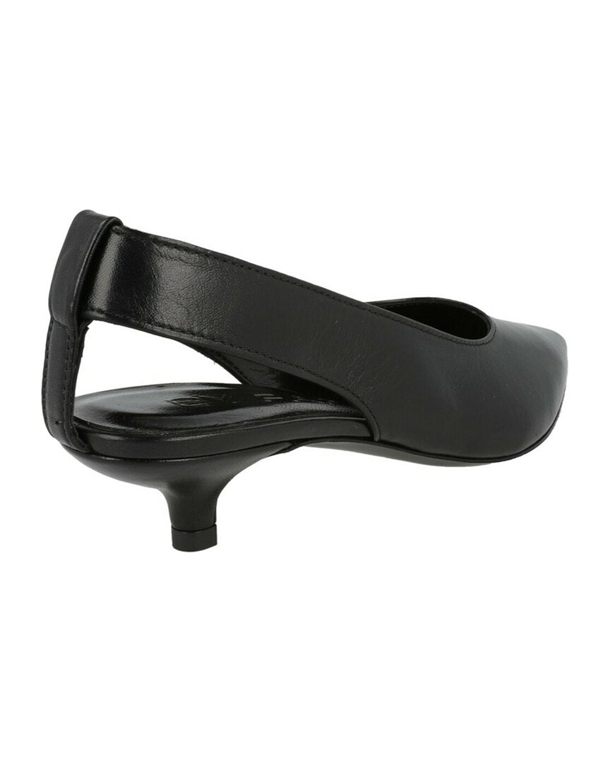 By FAR By Far Aina Leather Pump