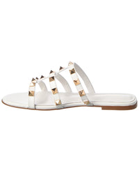 Tiffany & Fred Paris Leather Sandal