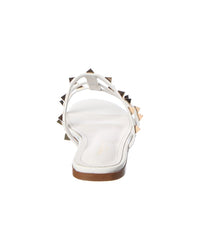 Tiffany & Fred Paris Leather Sandal