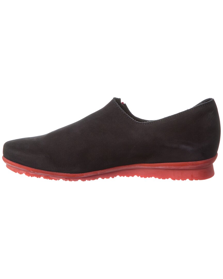 Arche Arche Barway Leather Sneaker
