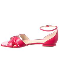 Alexandre Birman New Sue Leather Sandal