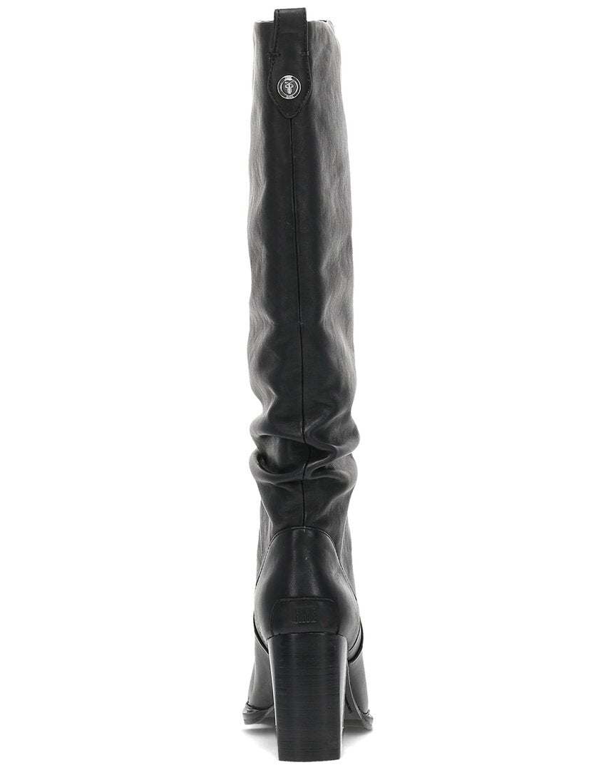 Frye Alex Softy Tall Leather Boot