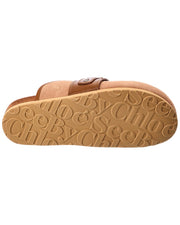 See By Chloé Suede & Leather Clog