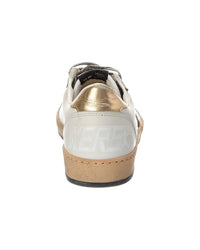 Golden Goose Golden Goose Ballstar Leather Sneaker