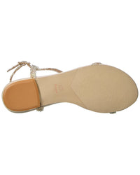 Dune London Nature Boucle Sandal