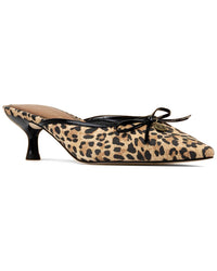 Donald Pliner Soel Leather Dress Mule