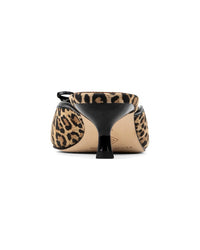 Donald Pliner Soel Leather Dress Mule
