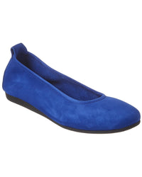 Arche Arche Laius Suede Flat
