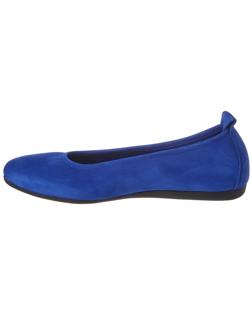 Arche Arche Laius Suede Flat