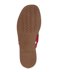 Cole Haan Go-To Estella Flat Leather Thong Sandal