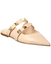 Tiffany & Fred Paris Leather Sandal