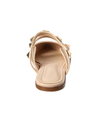 Tiffany & Fred Paris Leather Sandal