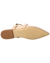 Tiffany & Fred Paris Leather Sandal